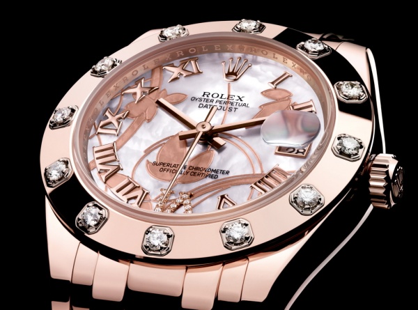 rolex watch new collection