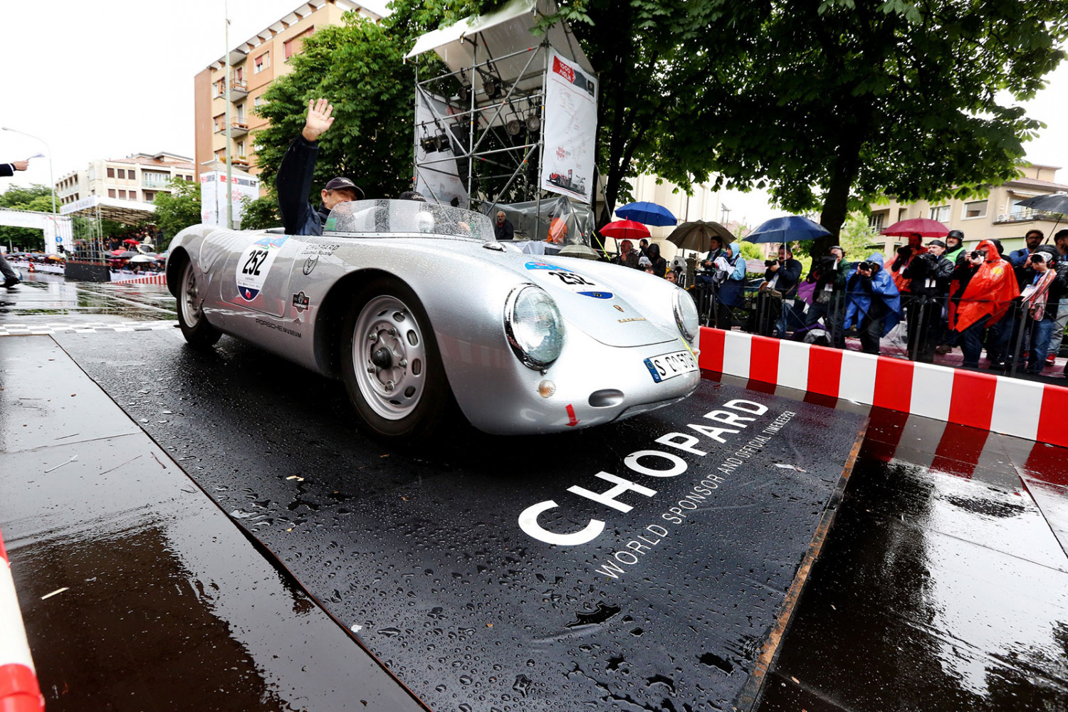 Chopard Mille Miglia 2017 Race Edition