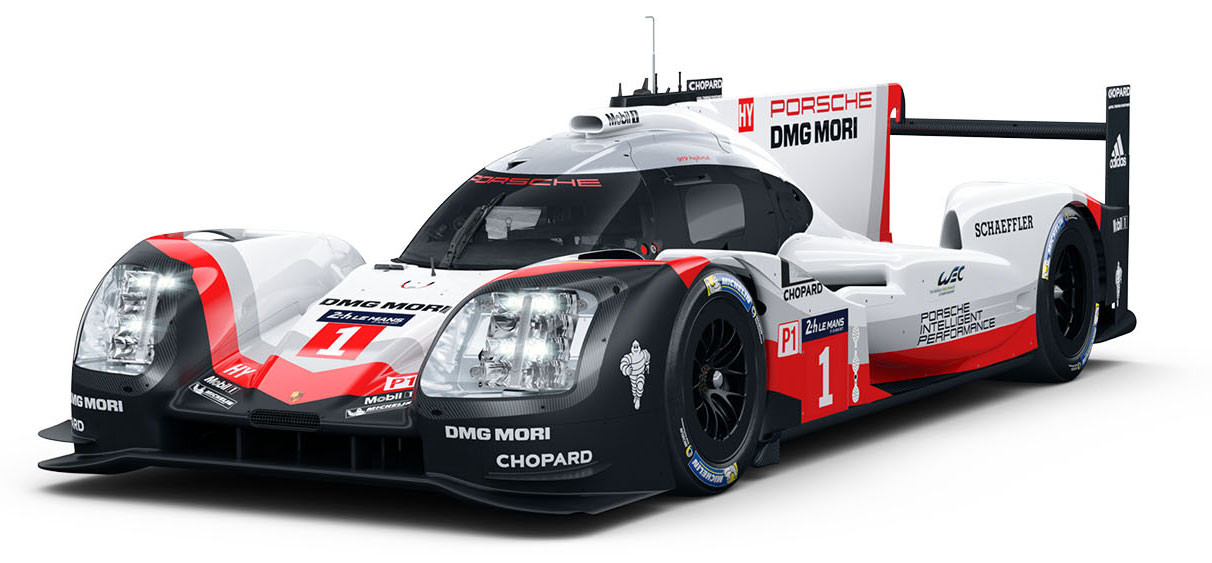 Porsche 919 Hybrid