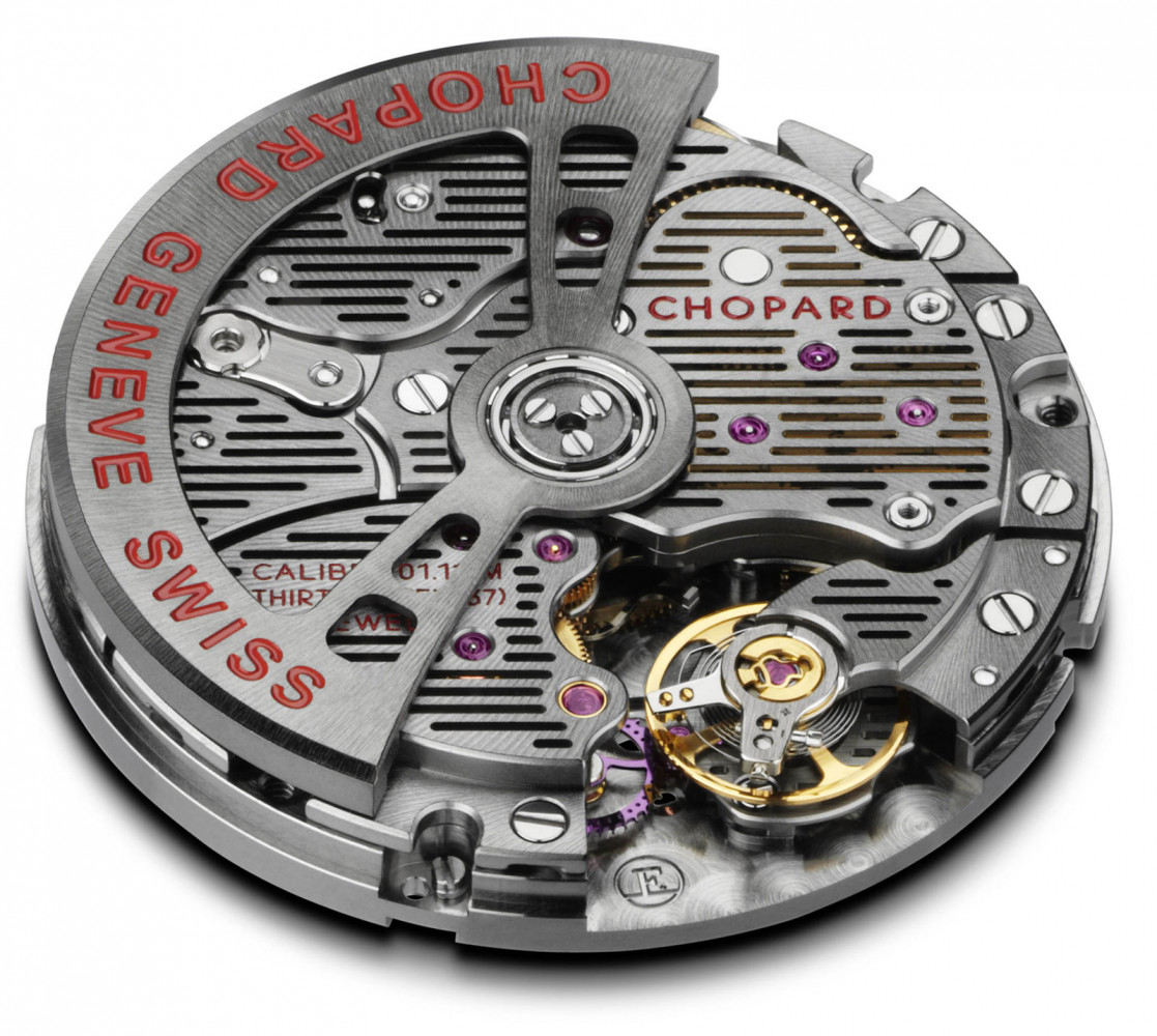 Chopard Caliber 01.11-M