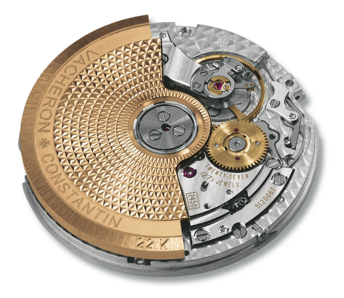 Vacheron Constantin Caliber 2450 Q6 movement