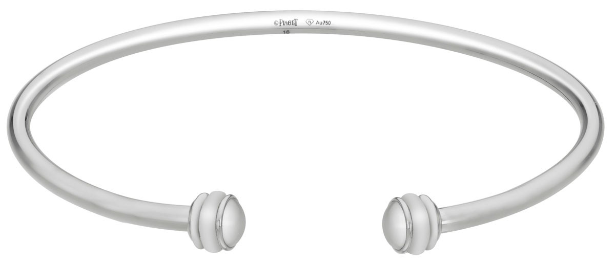 Piaget Possession Men Bracelet in white gold