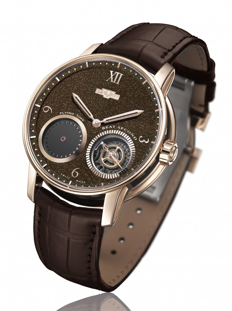 Dewitt Academia Sparkling Out of Time