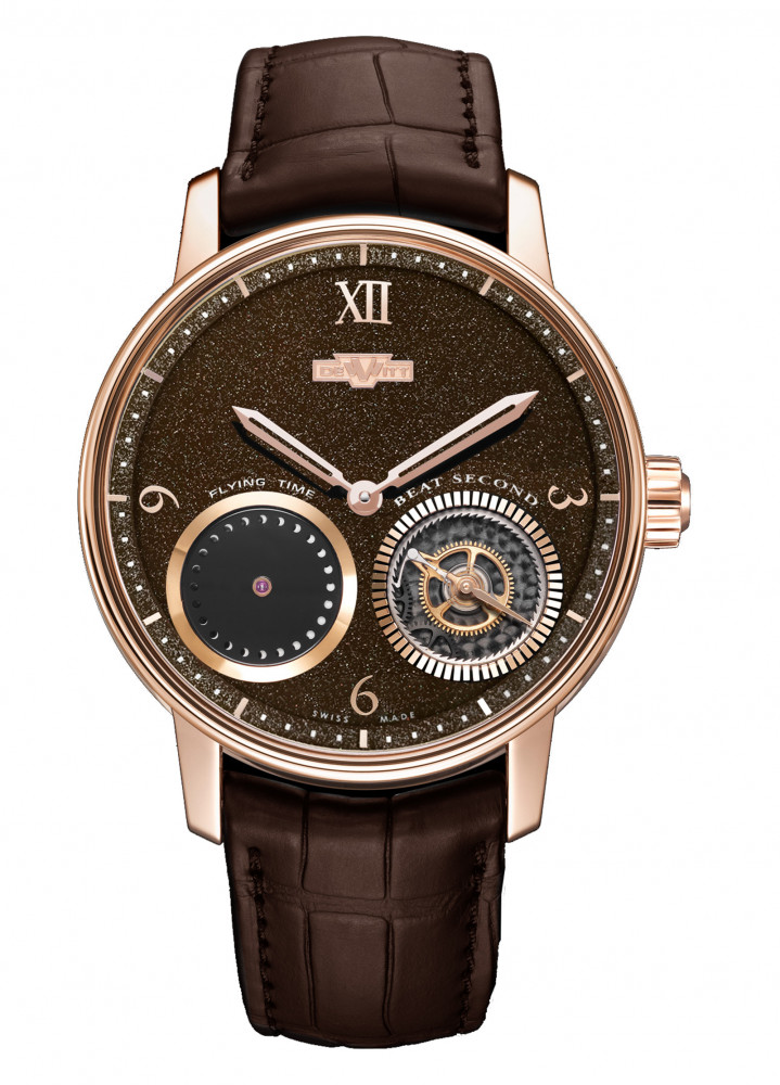 Dewitt Academia Sparkling Out of Time