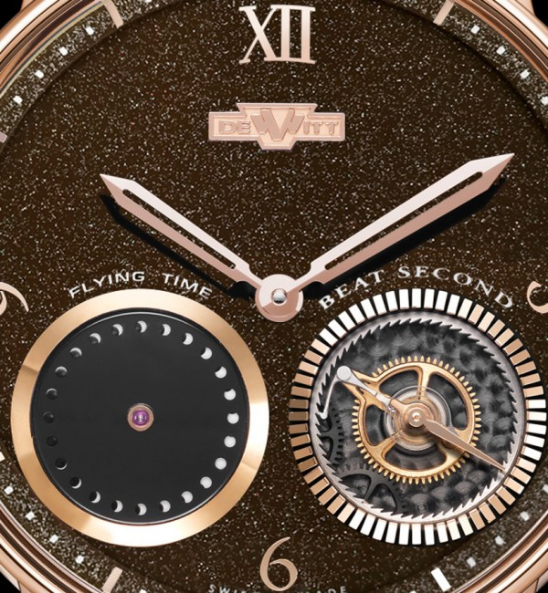 Dewitt Academia Sparkling Out of Time