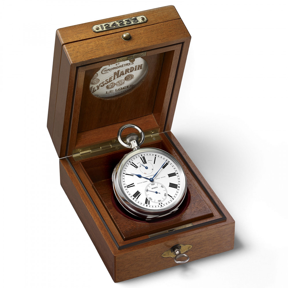 Ulysse Nardin Marine Chronometer