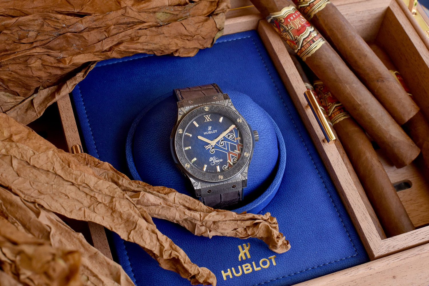 Hublot fuente store