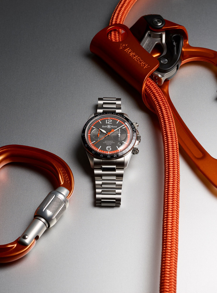 Bell & Ross V2-94 Vintage Garde-Côtes