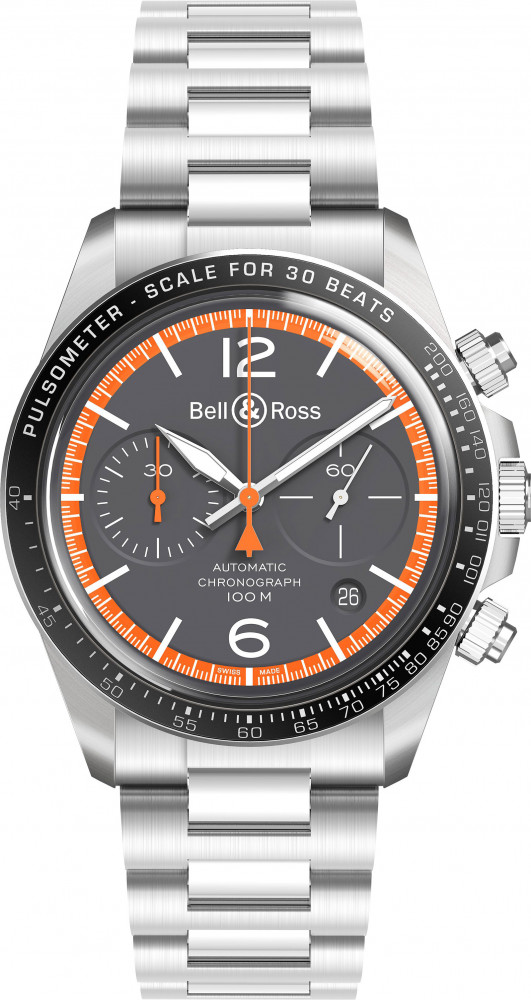 Bell & Ross V2-94 Vintage Garde-Côtes
