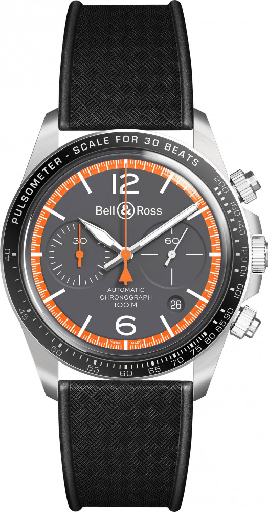 Bell & Ross V2-94 Vintage Garde-Côtes