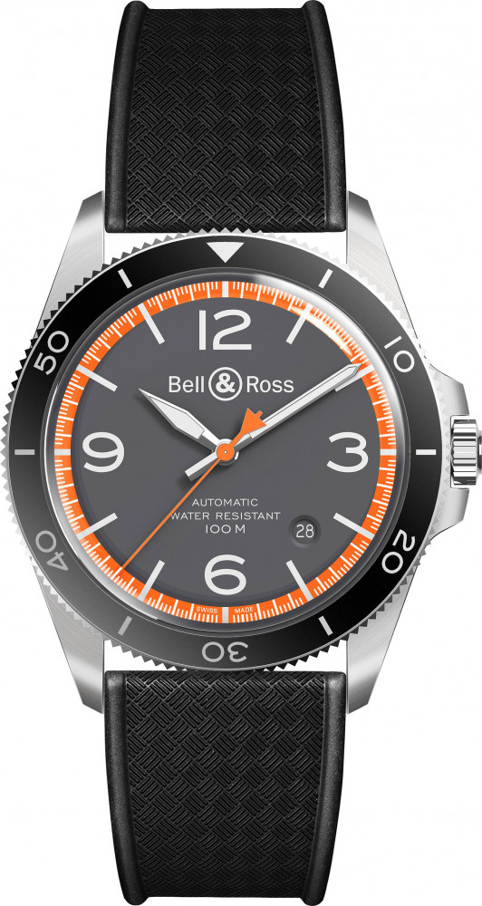 Bell & Ross V2-94 Vintage Garde-Côtes