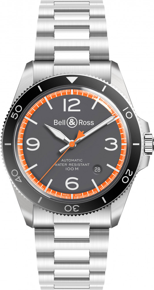 Bell & Ross V2-94 Vintage Garde-Côtes
