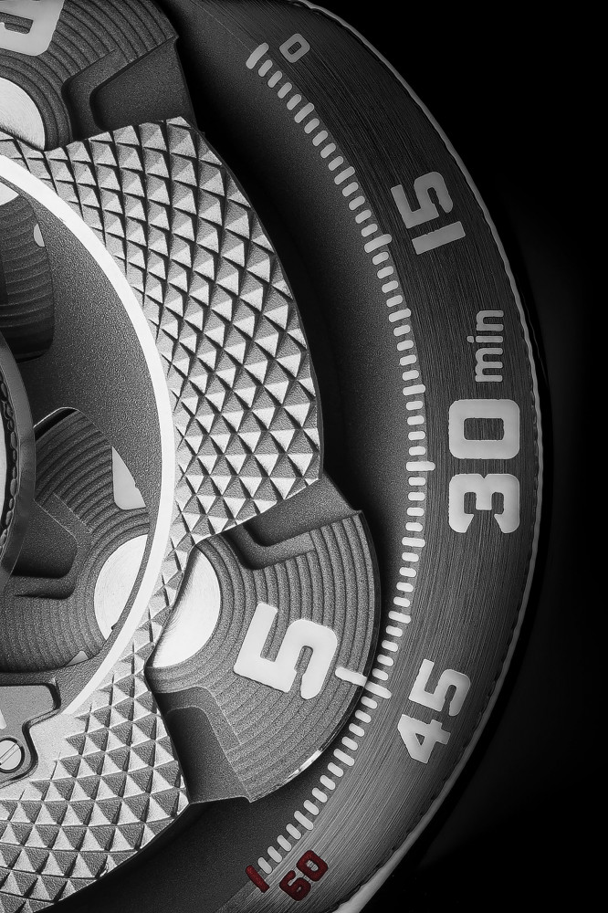 Urwerk and Laurent Ferrier Arpal One for Only Watch 2017