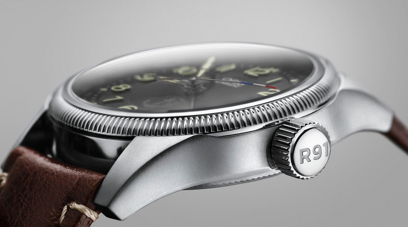 The PA Charles de Gaulle Oris Limited Edition