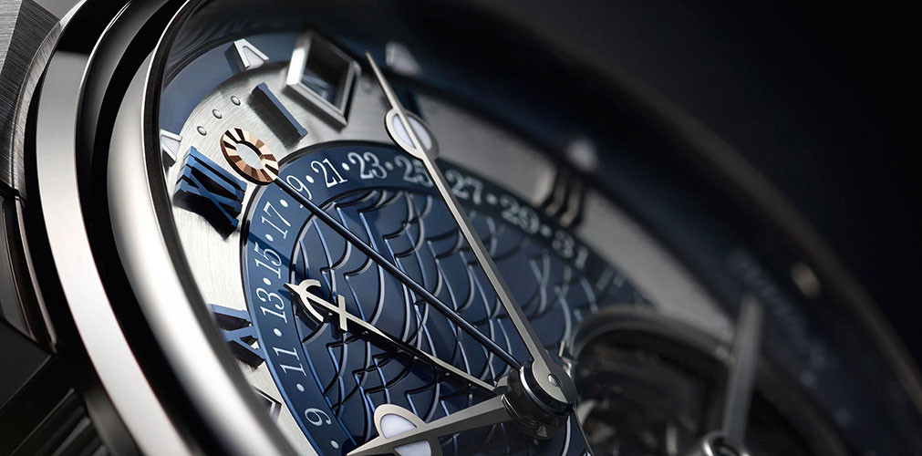 Breguet Marine Équation Marchante 5887