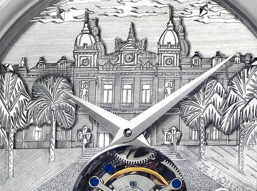 Ateliers deMonaco The Tourbillon Casino de Monte-Carlo