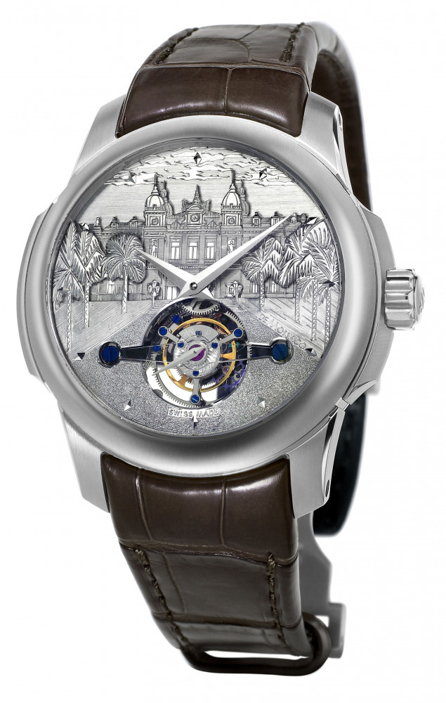 Ateliers deMonaco The Tourbillon Casino de Monte-Carlo