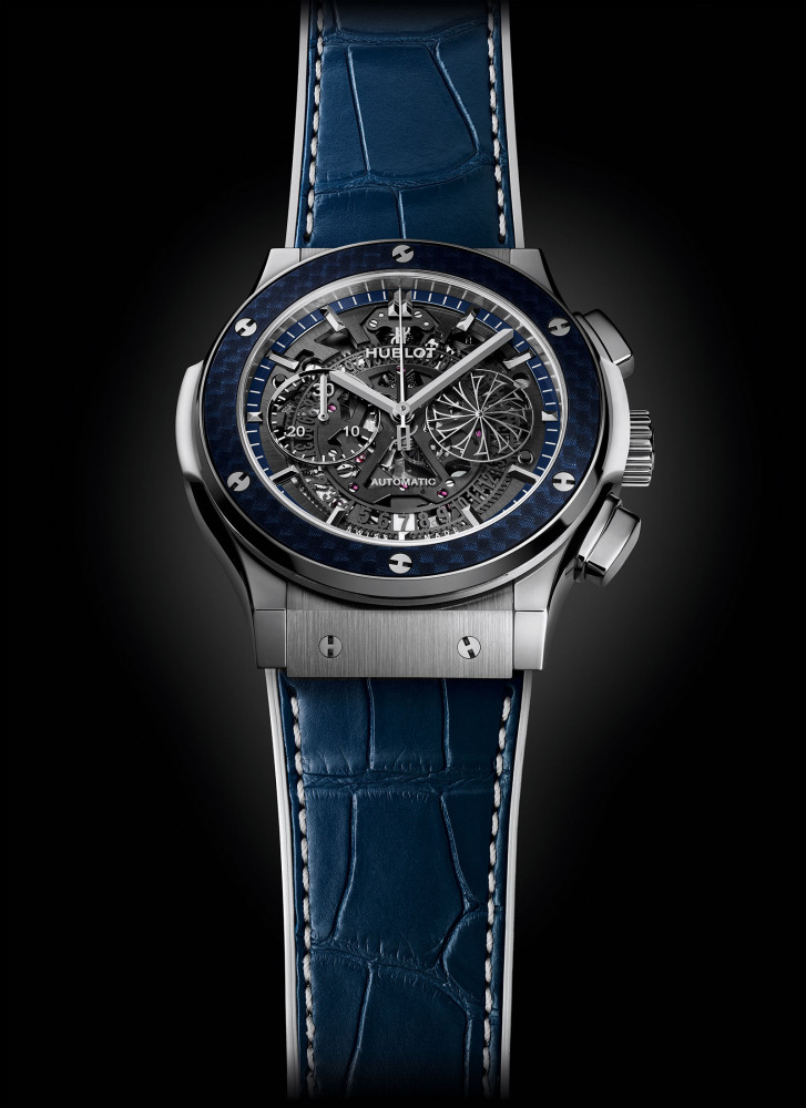 Hublot Classic Fusion Mykonos Titanium