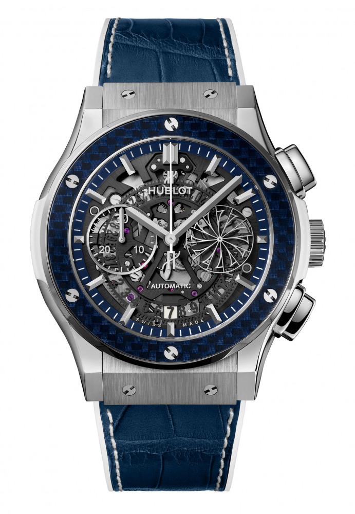 Hublot Classic Fusion Mykonos Titanium