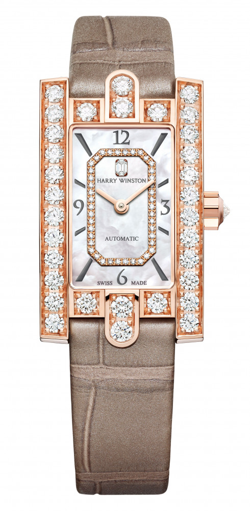 Harry Winston Avenue Classic Automatic