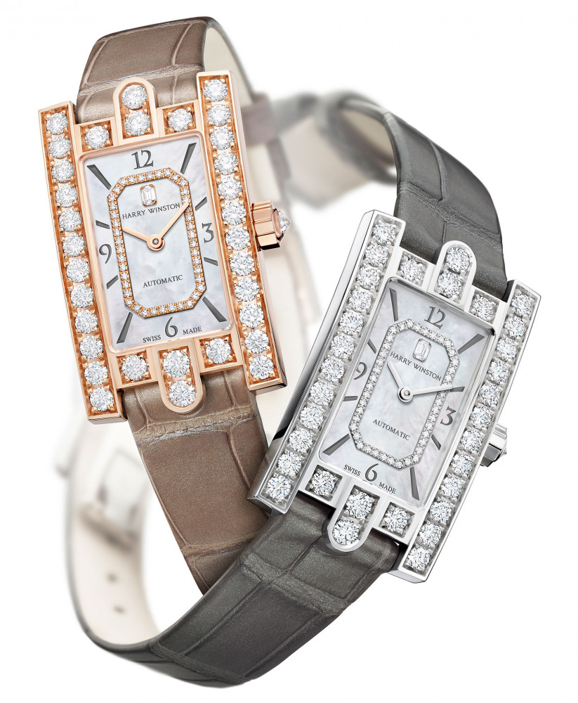Harry Winston Avenue Classic Automatic
