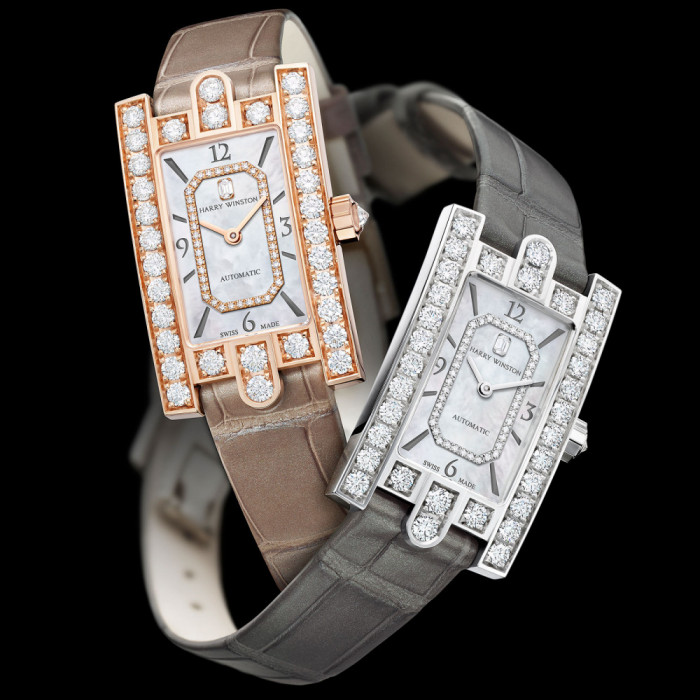 harry winston avenue