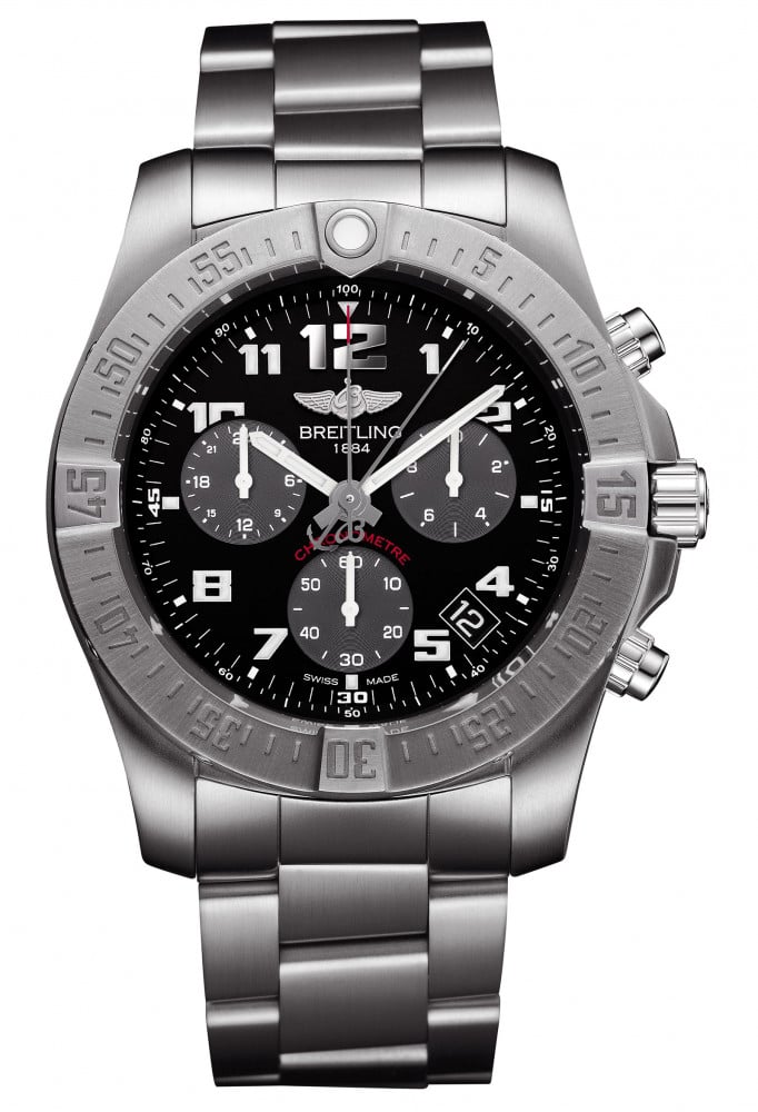 Breitling Chronospace EVO B60