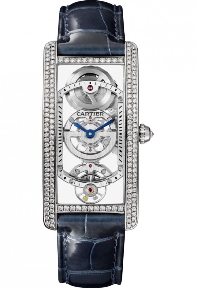 cartier 100th anniversary roadster watch