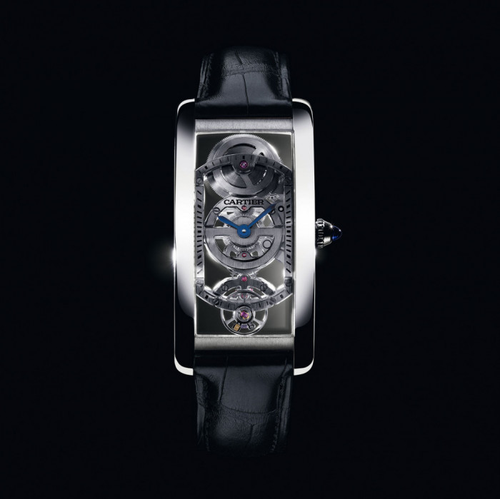 cartier 100th anniversary roadster watch