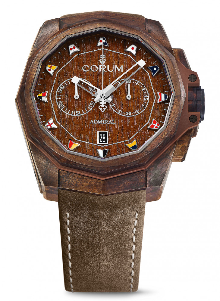Corum online admiral 45