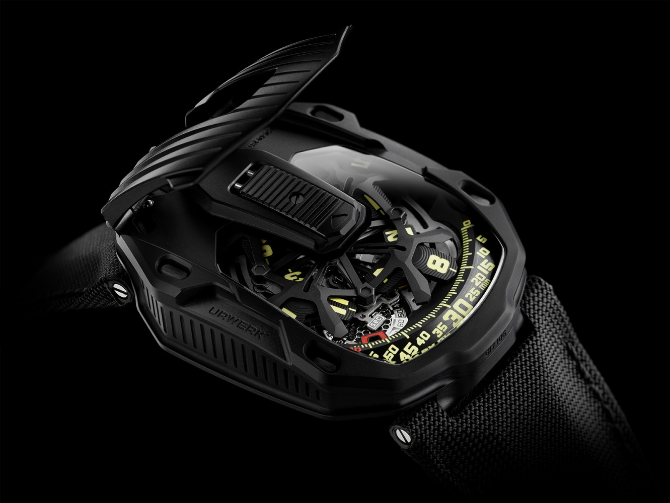 Urwerk The UR-105 CT