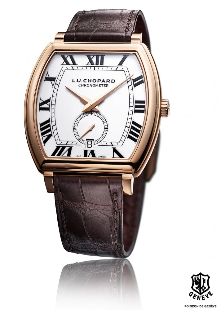 Chopard L.U.C Heritage Grand Cru