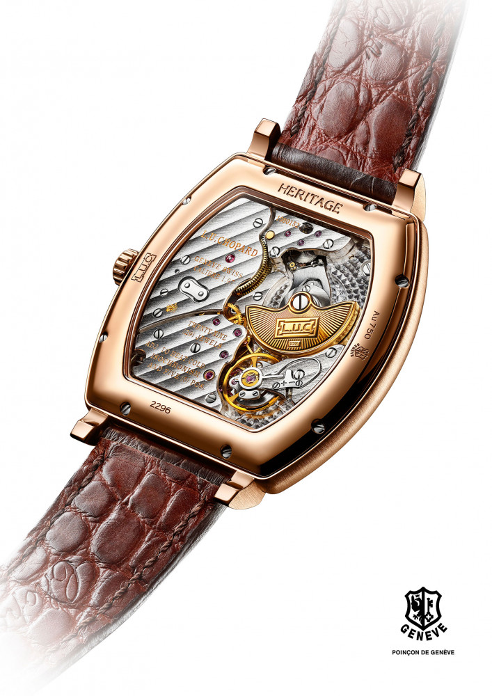 Chopard L.U.C Heritage Grand Cru,