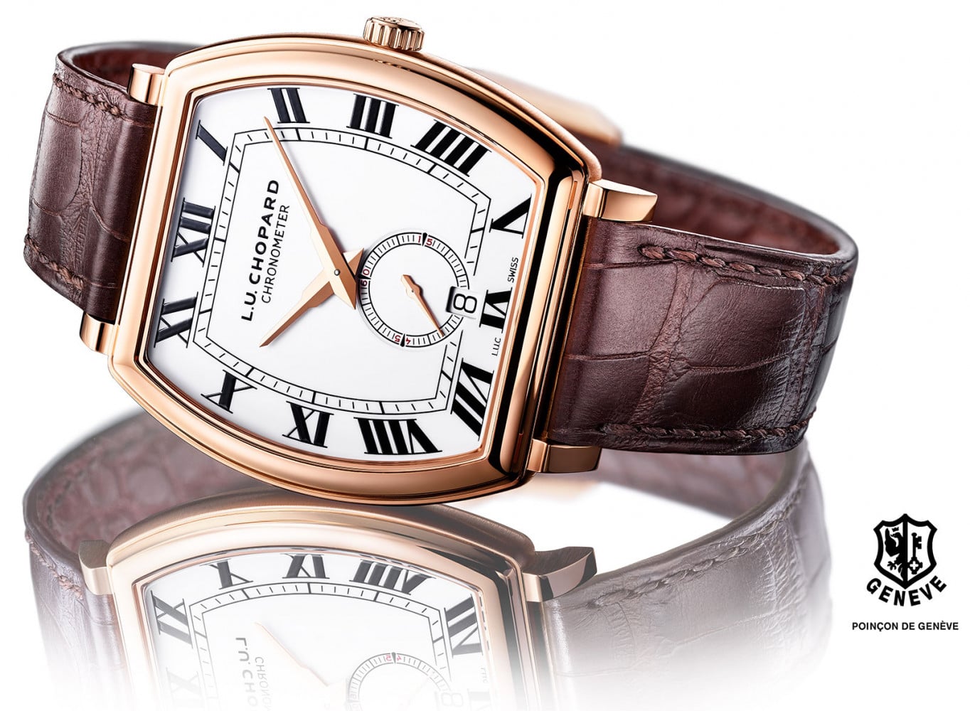 Chopard L.U.C Heritage Grand Cru,
