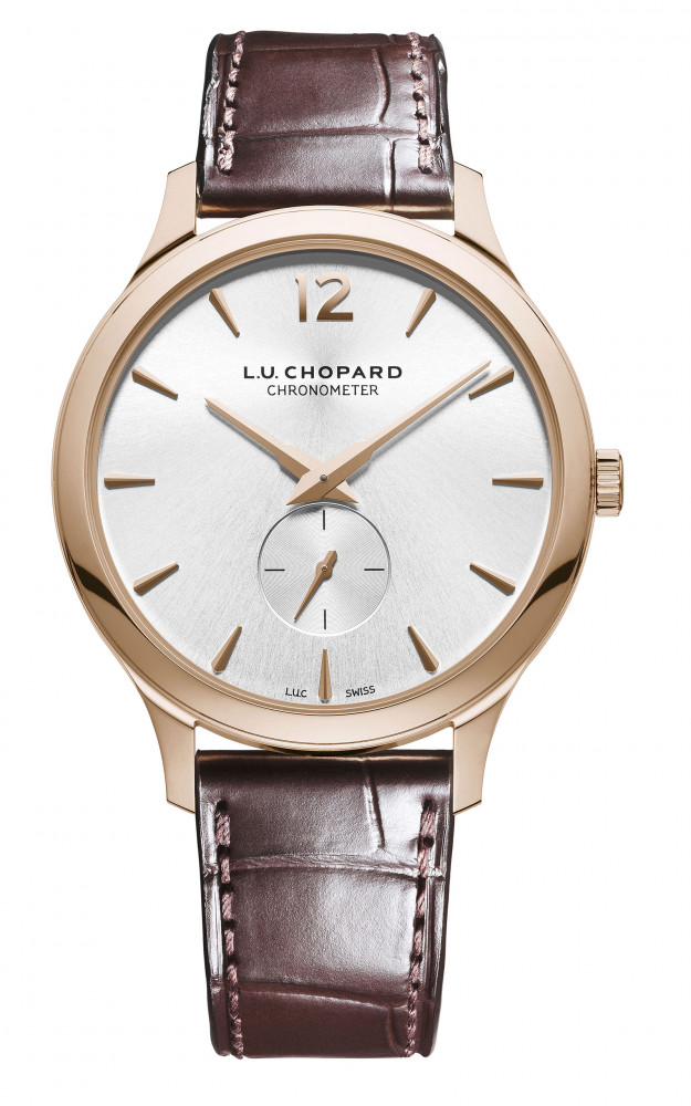 Chopard L.U.C XPS Rose Gold