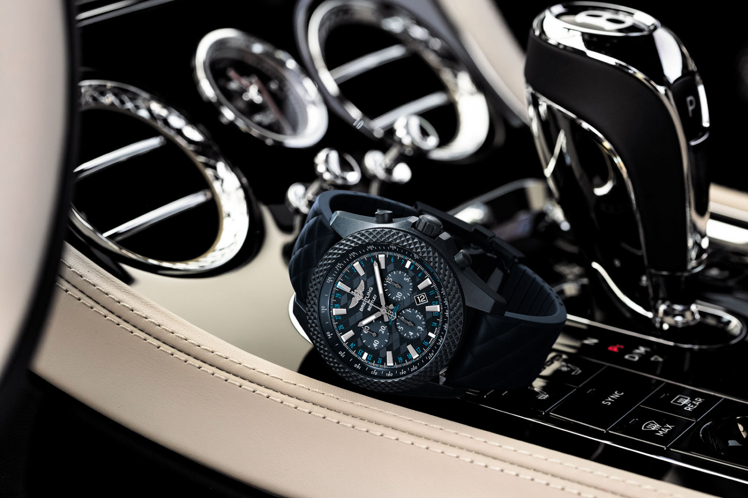 Bentley GT Dark Sapphire Edition