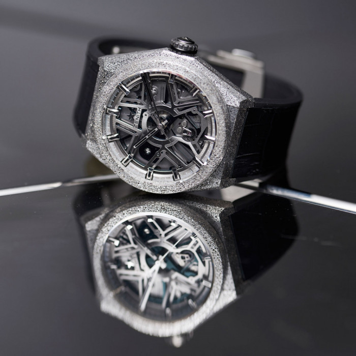 Zenith Defy Classic Watch Exclusively For Farfetch