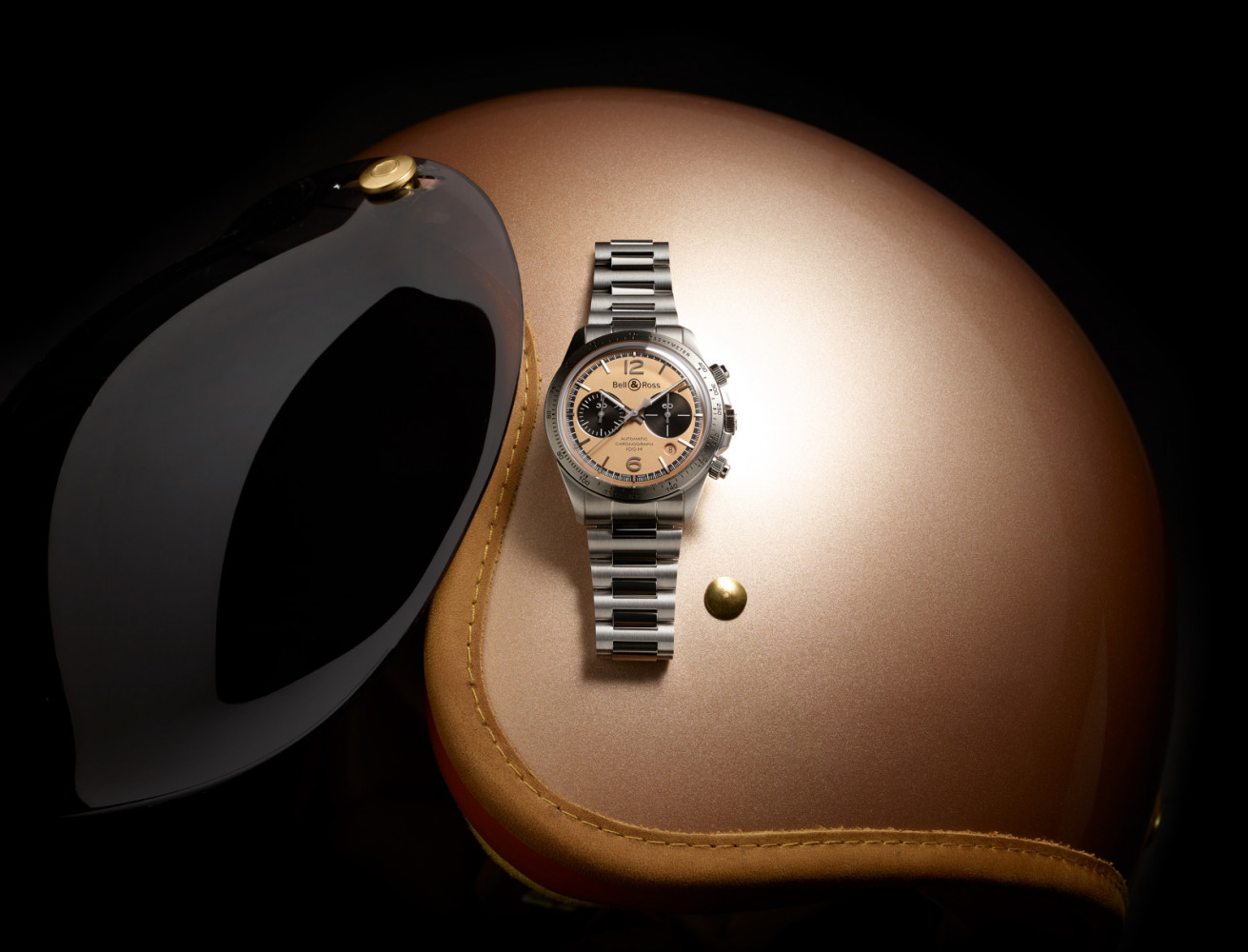 Bell & Ross Vintage Bellytanker