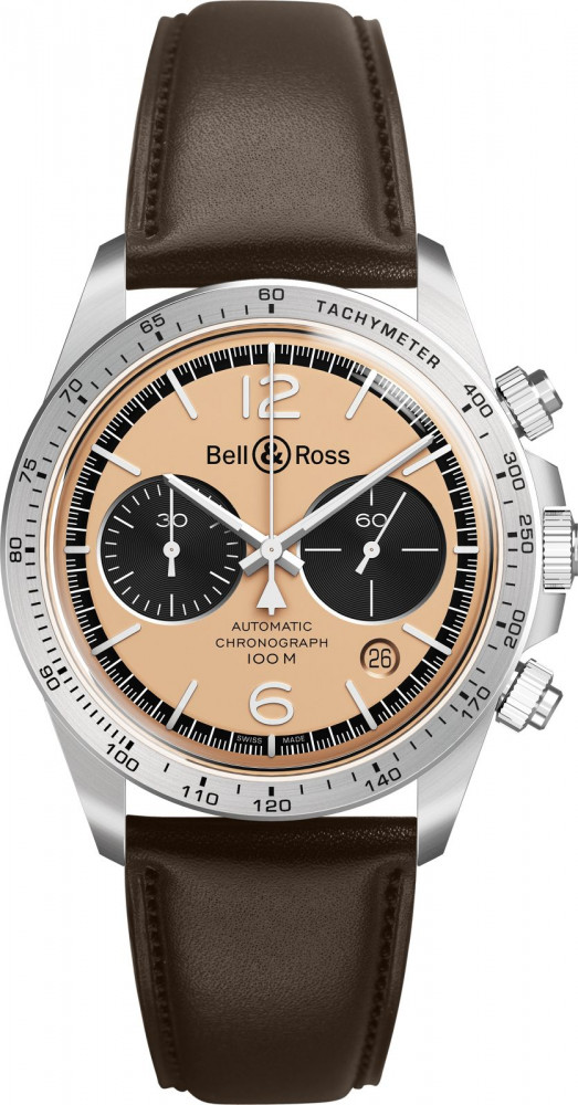 Bell&Ross BR V2-94 Bellytanker