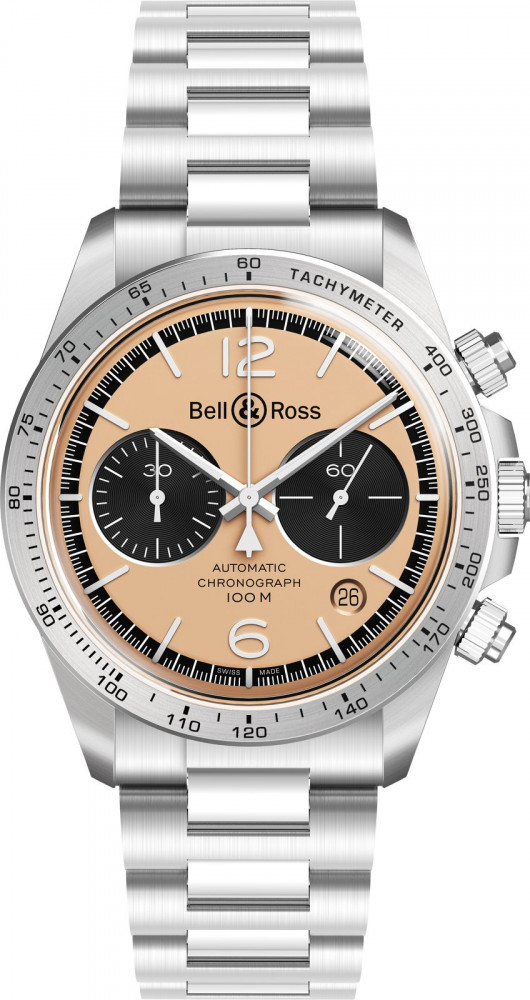Bell & Ross Vintage Bellytanker
