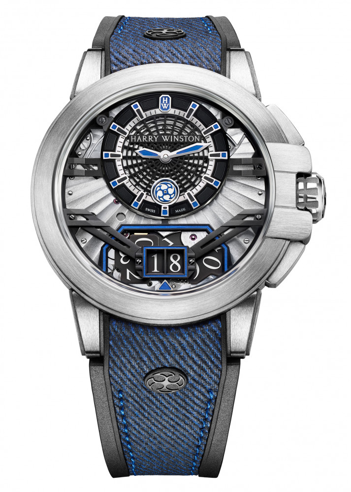 Harry Winston Project Z11