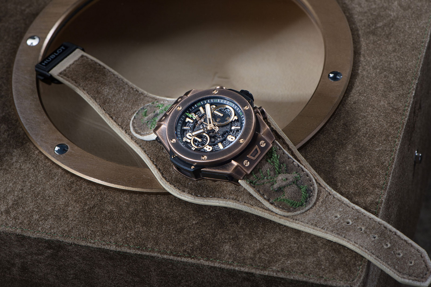 Hublot Big Bang Unico Bavaria