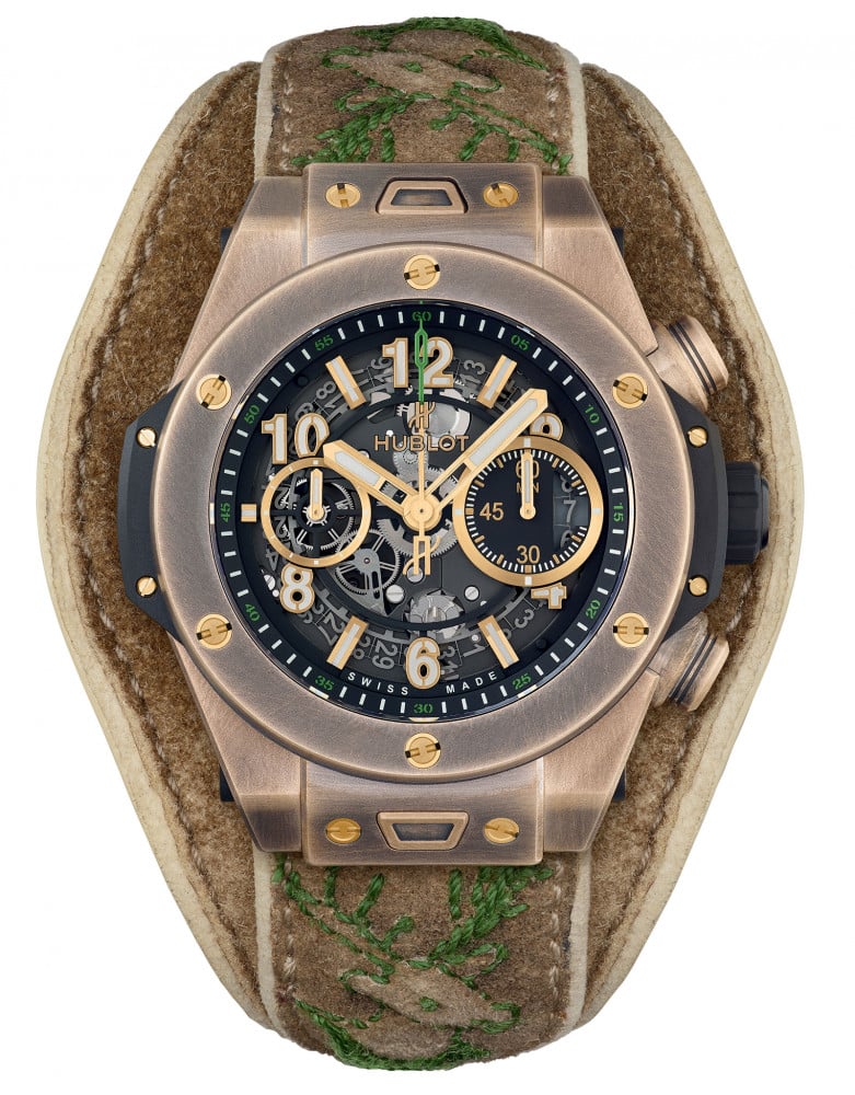 Hublot Big Bang Unico Bavaria