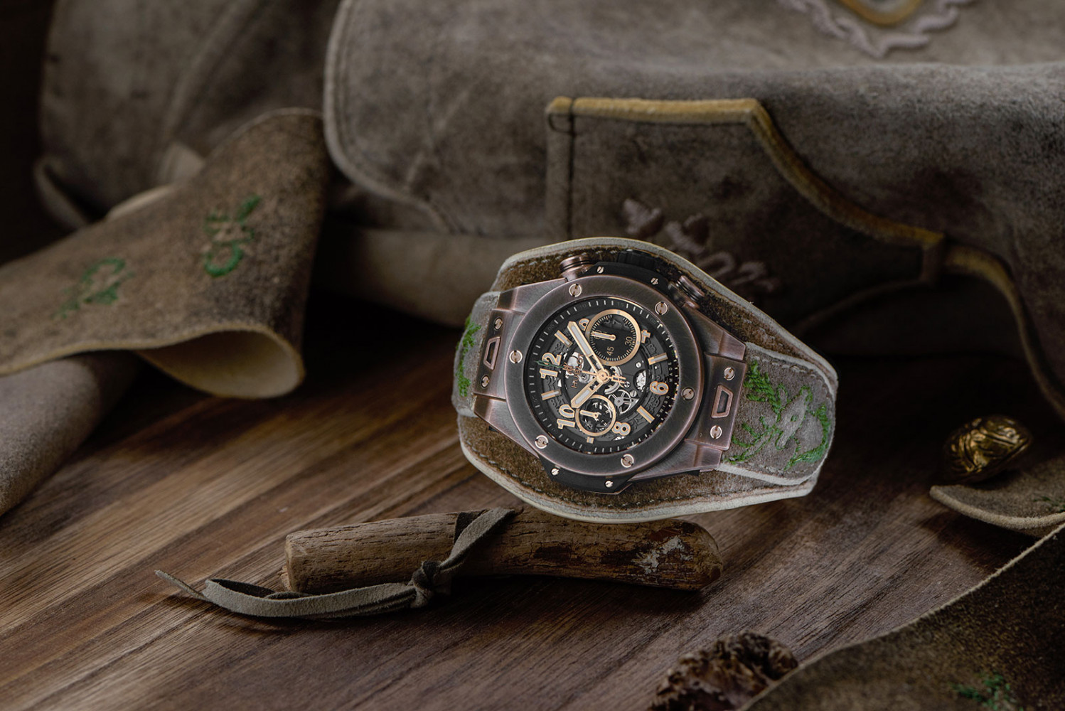 Hublot Big Bang Unico Bavaria