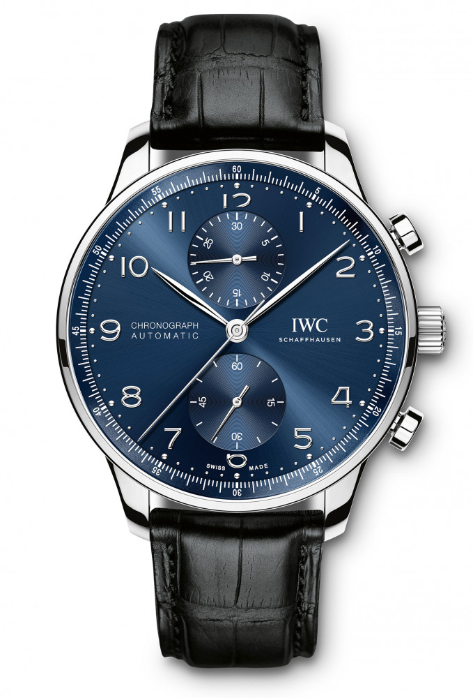 IWC Portugeiser Chronograph, reference IW371491