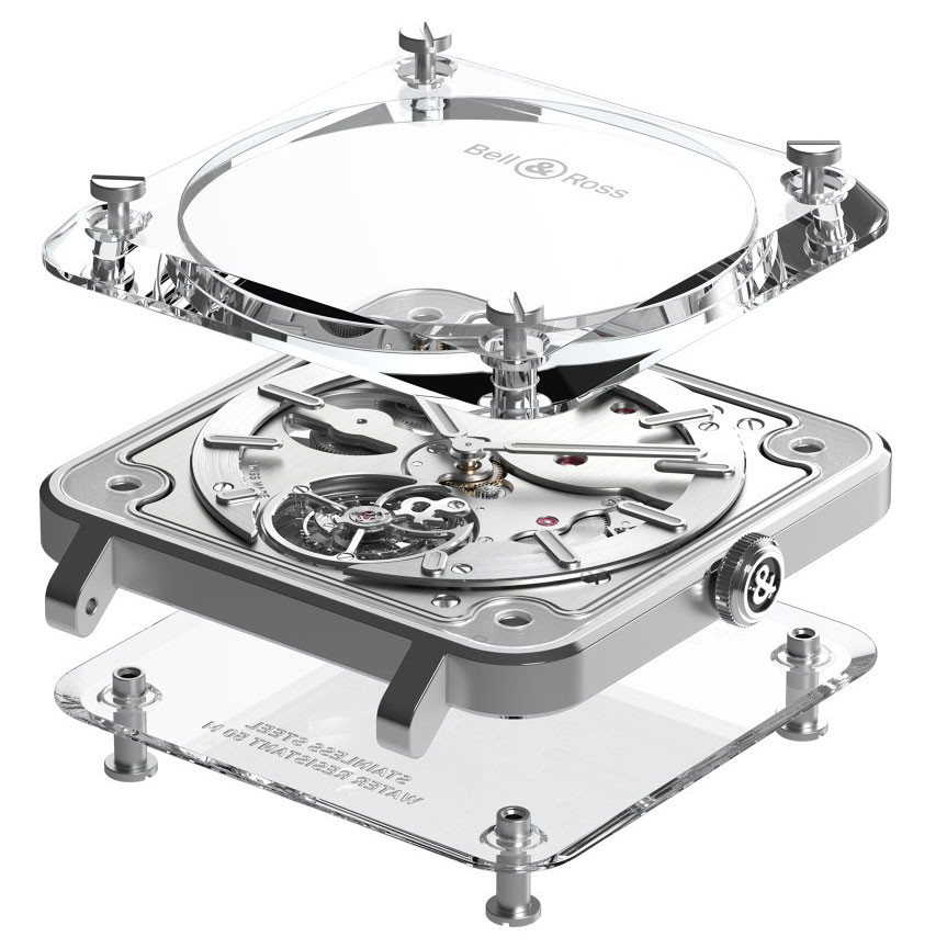 Bell & Ross BR-X2 Tourbillon Micro-Rotor