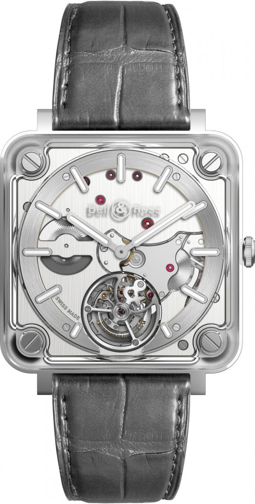 Bell & Ross BR-X2 Tourbillon Micro-Rotor