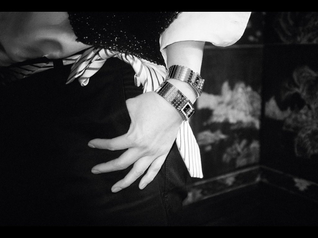 Chanel Code Coco watch