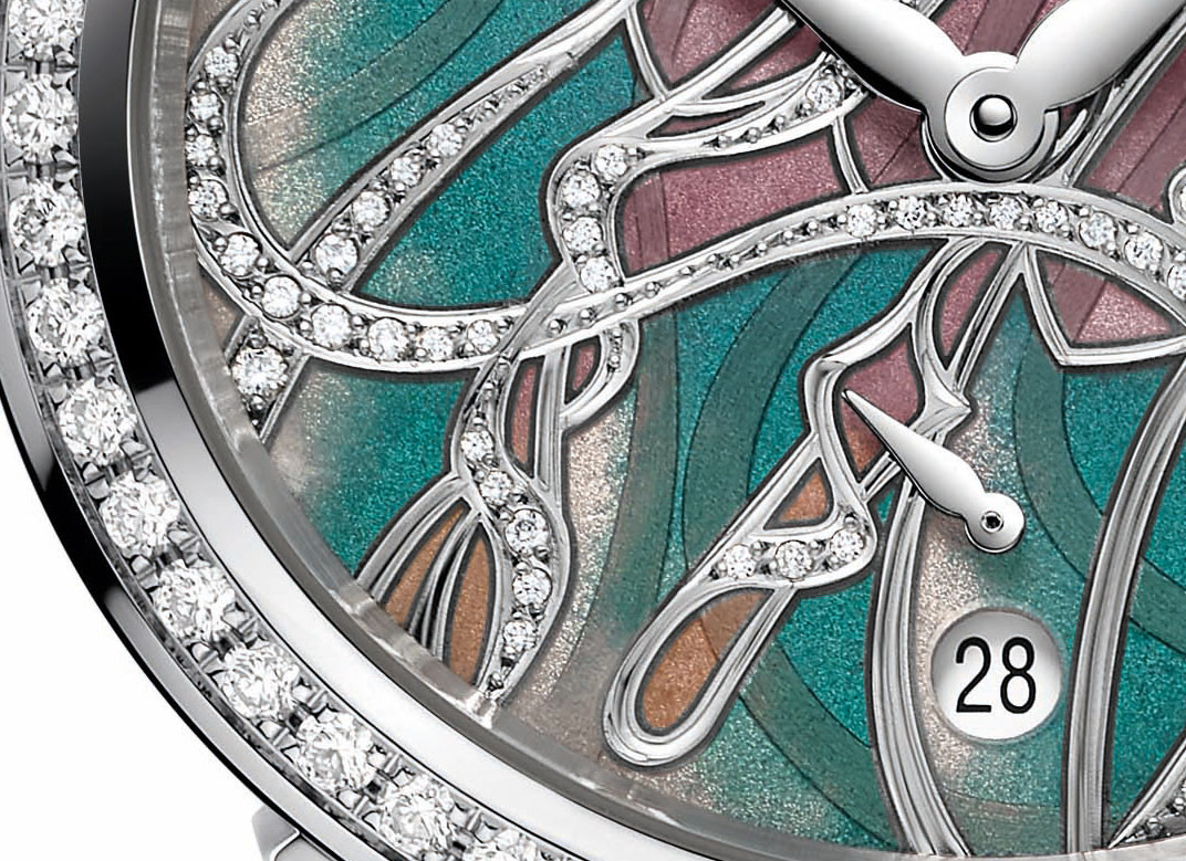 Ulysse Nardin Jade Jellyfish