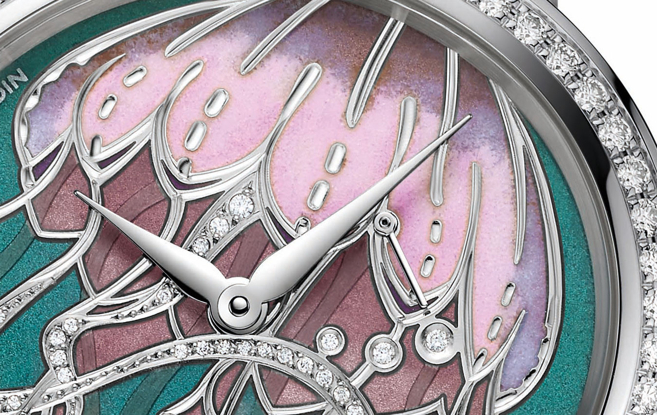 Ulysse Nardin Jade Jellyfish